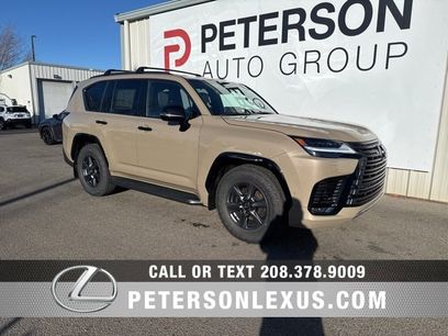 New 2026 Lexus RX 450h AWD