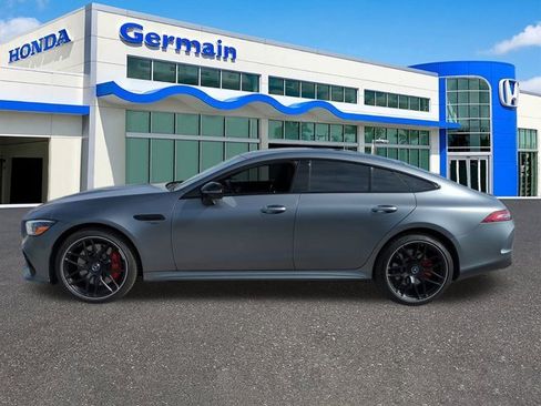 Used 2023 Mercedes-Benz AMG GT 53 image 8