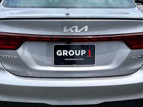 Certified 2023 Kia Forte GT-Line w/ GT-Line Premium Package FWD image 10