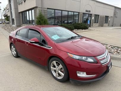 Used 2014 Chevrolet Volt Premium w/ Premium Trim Package
