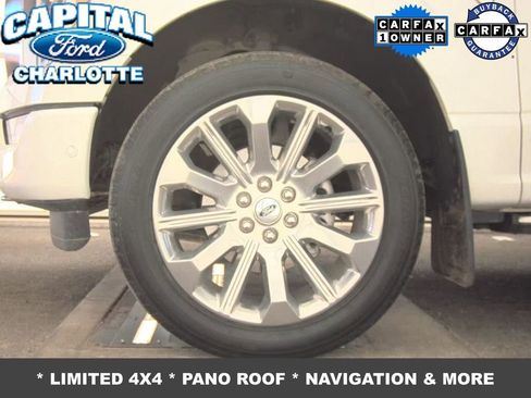 Used 2023 Ford F150 Limited image 9