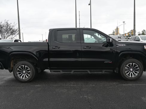 Used 2021 GMC Sierra 1500 AT4 image 16