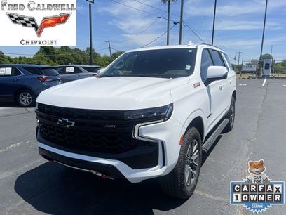 Used 2024 Chevrolet Tahoe Z71 w/ Luxury Package