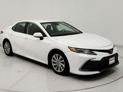 Certified 2023 Toyota Camry LE