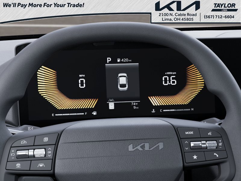 New 2026 Kia K4 FWD image 21