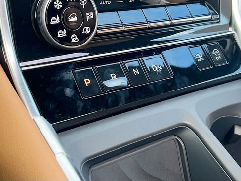 New 2026 Nissan Armada Platinum Reserve image 17