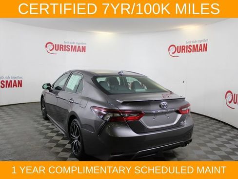Used 2023 Toyota Camry SE FWD image 7