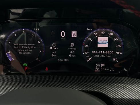 New 2025 Volkswagen GTI Autobahn image 22