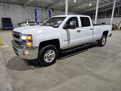 Used 2015 Chevrolet Silverado 2500 LT w/ Z71 Package, Off-Road
