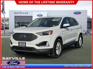 Used 2023 Ford Edge SEL video 1