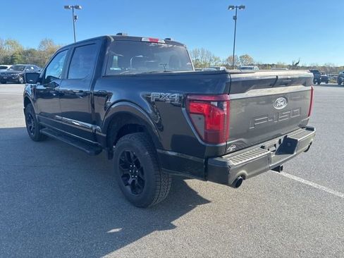 Used 2024 Ford F150 STX w/ Equipment Group 201A FX4 image 3