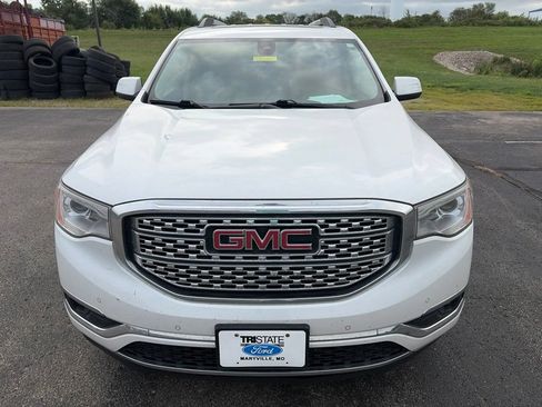 Used 2018 GMC Acadia Denali AWD/4WD image 2