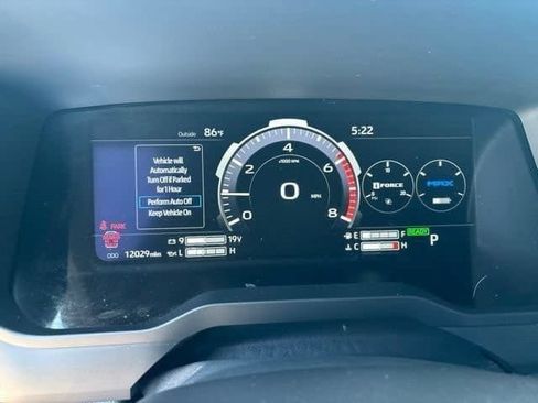 Used 2026 Toyota Sequoia TRD Pro AWD/4WD image 35