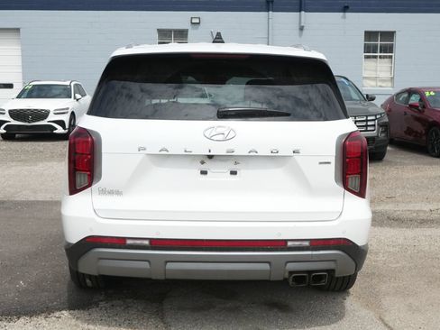 Used 2025 Hyundai Palisade SEL AWD/4WD image 6