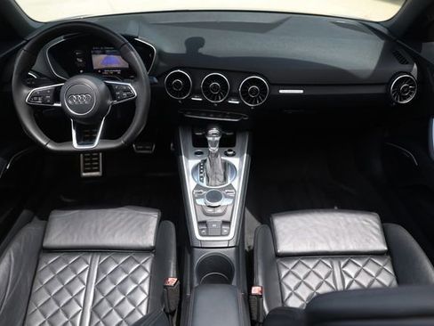 Used 2017 Audi TT 2.0T w/ Technology Package AWD/4WD image 2