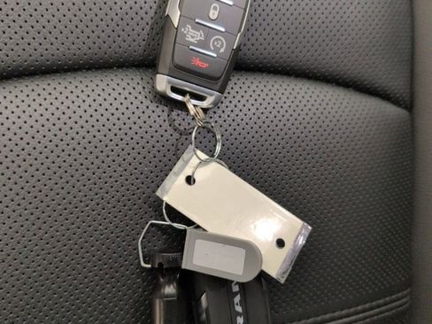 Used 2025 RAM 2500 Rebel w/ Rebel Level 2 Equipment Group image 47