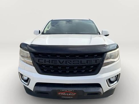 Used 2019 Chevrolet Colorado LT w/ Colorado RST Special Edition image 6