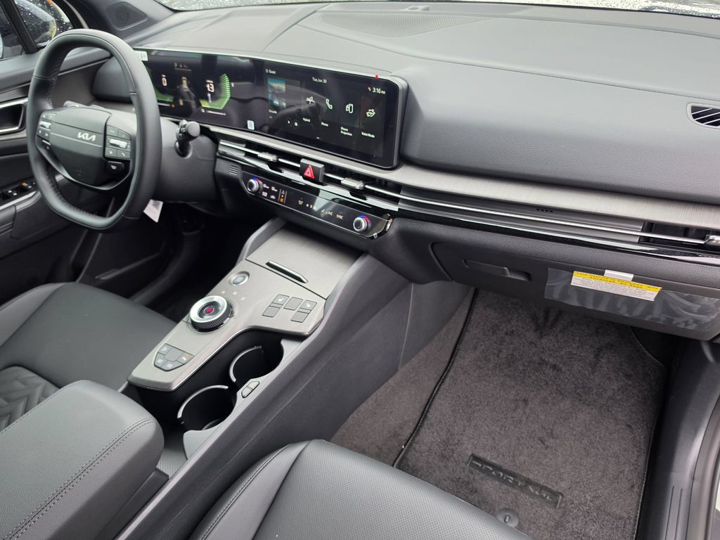 New 2026 Kia Sportage X-Line AWD/4WD image 12
