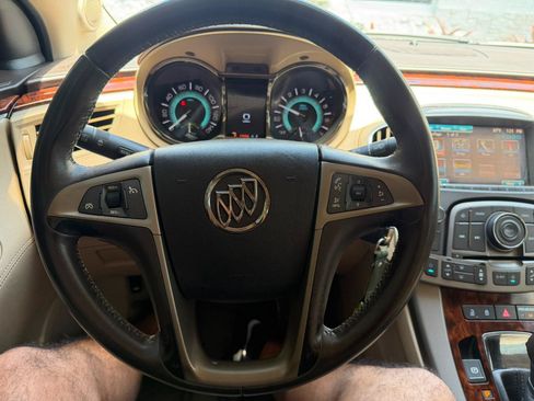 Used 2012 Buick LaCrosse Leather FWD image 26