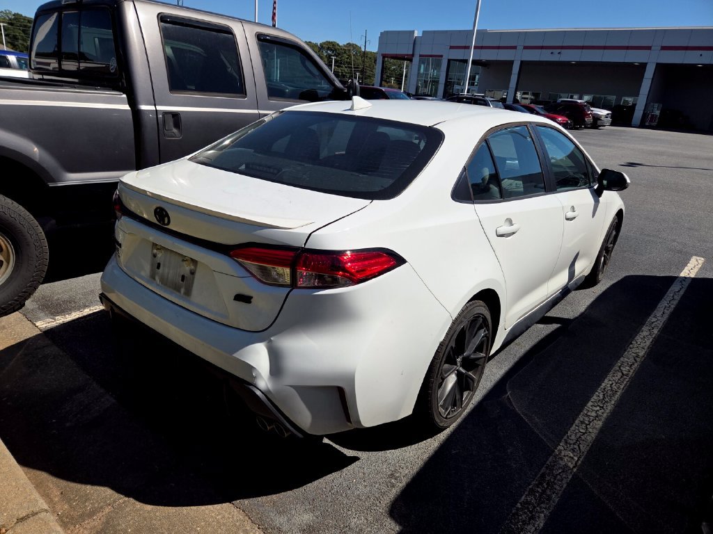 Used 2024 Toyota Corolla SE FWD image 8