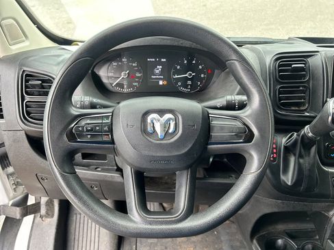 Used 2023 RAM ProMaster 2500 FWD image 21