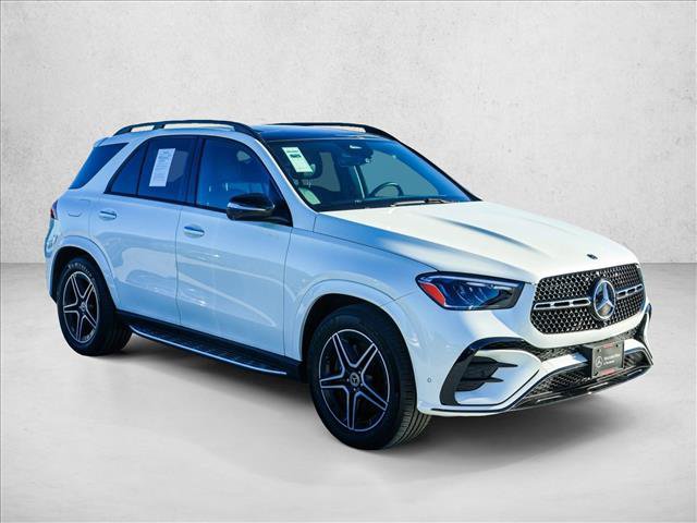 Certified 2024 Mercedes-Benz GLE 350 4MATIC image 3