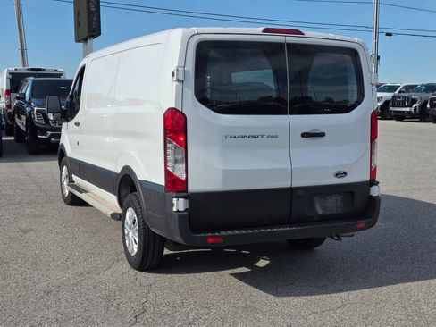 Used 2025 Ford Transit 250 Low Roof w/ Exterior Upgrade Package RWD image 5