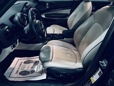Used 2017 MINI Cooper Clubman S AWD/4WD image 18