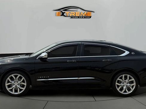 Used 2016 Chevrolet Impala LTZ FWD image 3