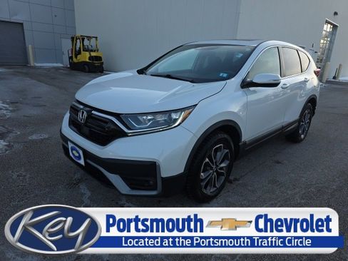 Used 2020 Honda CR-V EX image 1