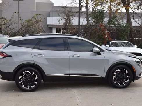 Used 2024 Kia Sportage SX image 6