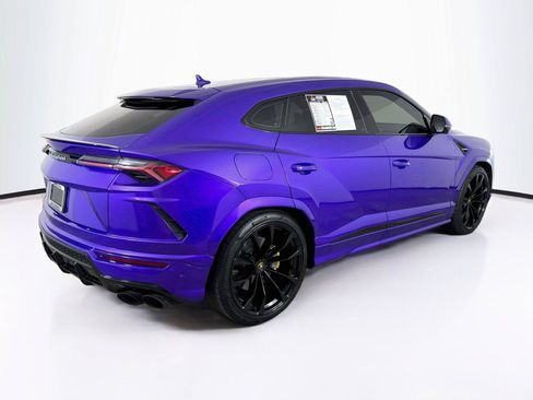 Used 2020 Lamborghini Urus AWD/4WD image 5