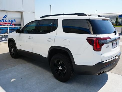Used 2023 GMC Acadia AT4 w/ GMC Pro Grade Package AWD/4WD image 38