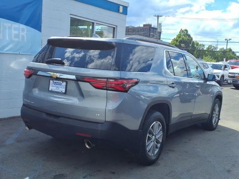 Used 2023 Chevrolet Traverse LT w/ LPO, Floor Liner Package AWD/4WD image 6