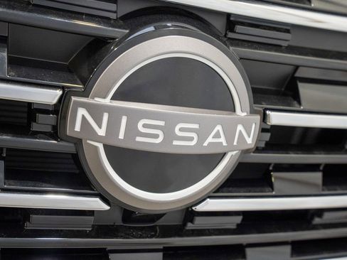 New 2026 Nissan Rogue SV image 3