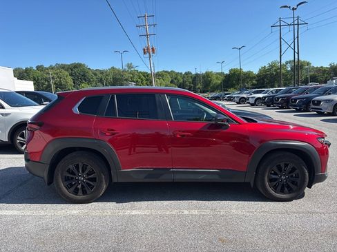 Used 2024 MAZDA CX-50 AWD 2.5 S w/ Weather Package image 5