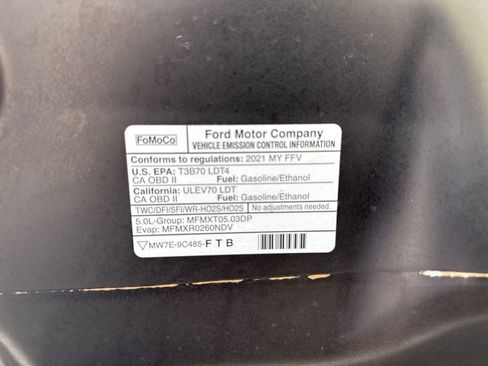 Used 2021 Ford F150 Platinum w/ Equipment Group 701A High AWD/4WD image 32