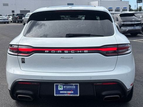 Used 2023 Porsche Macan AWD/4WD image 8