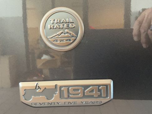 Used 2016 Jeep Wrangler Unlimited Sahara AWD/4WD image 44