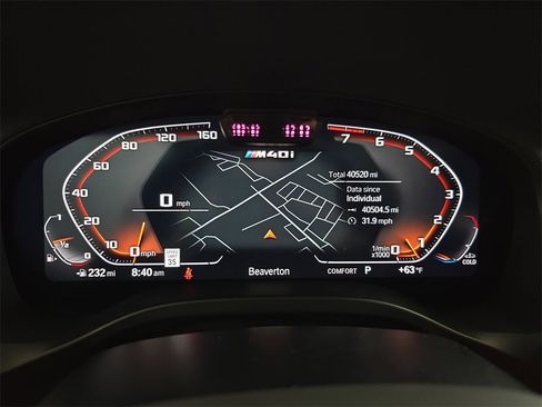 Used 2022 BMW X3 M40i image 22