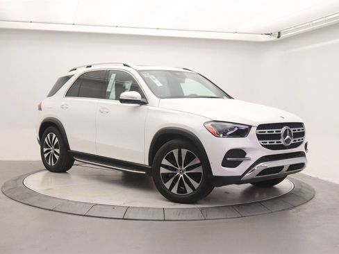 New 2026 Mercedes-Benz GLE 350 4MATIC image 1