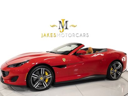 Used 2019 Ferrari Portofino