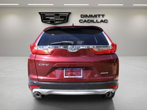 Used 2018 Honda CR-V Touring image 4
