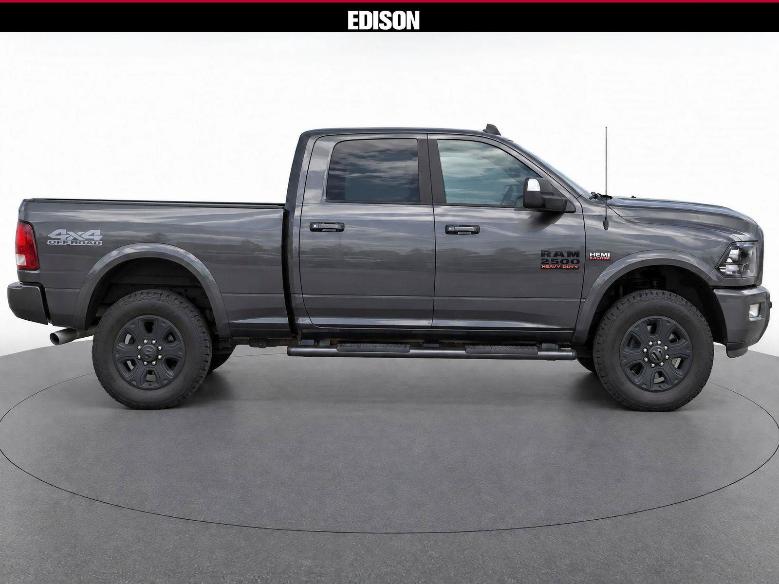 Used 2018 RAM 2500 Big Horn w/ Sport Appearance Group AWD/4WD image 8