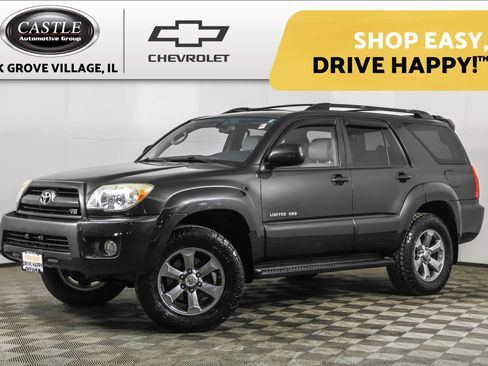 Used 2006 Toyota 4Runner Limited image 1