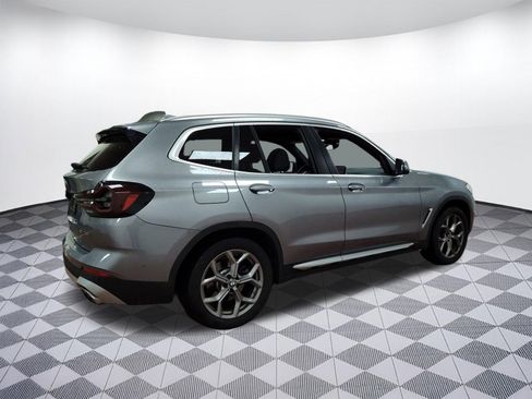 Certified 2023 BMW X3 xDrive30i w/ Premium Package image 8