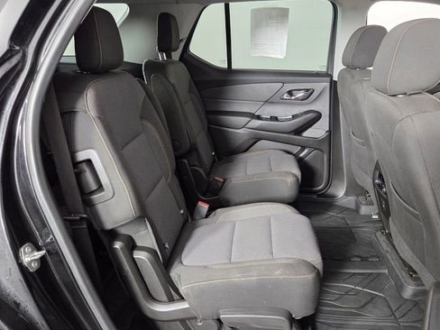 Used 2018 Chevrolet Traverse LT w/ LPO, Cargo Package image 36