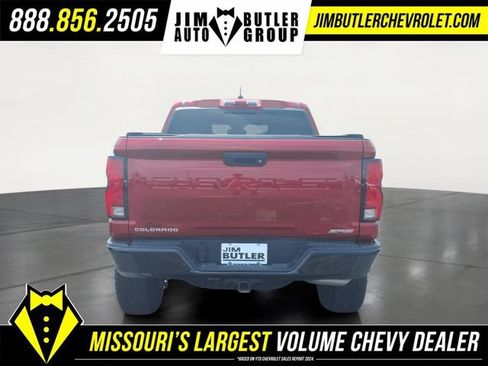 Used 2026 Chevrolet Colorado ZR2 w/ Technology Package AWD/4WD image 21