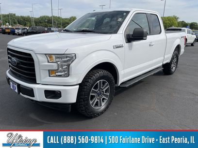 Used 2017 Ford F150 XLT w/ Equipment Group 302A Luxury