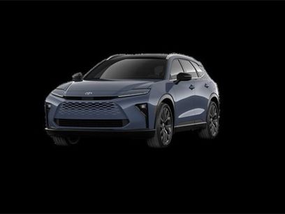 New 2026 Toyota Crown Signia Limited